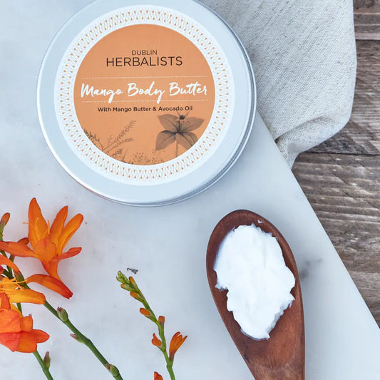 Vegan Mango Body Butter