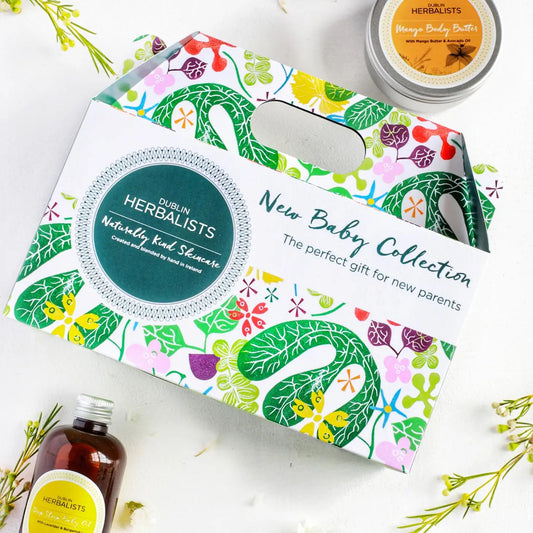 New Baby Skincare Collection For New Parents